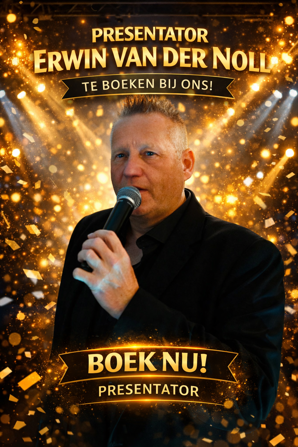 Poster Erwin van der Noll