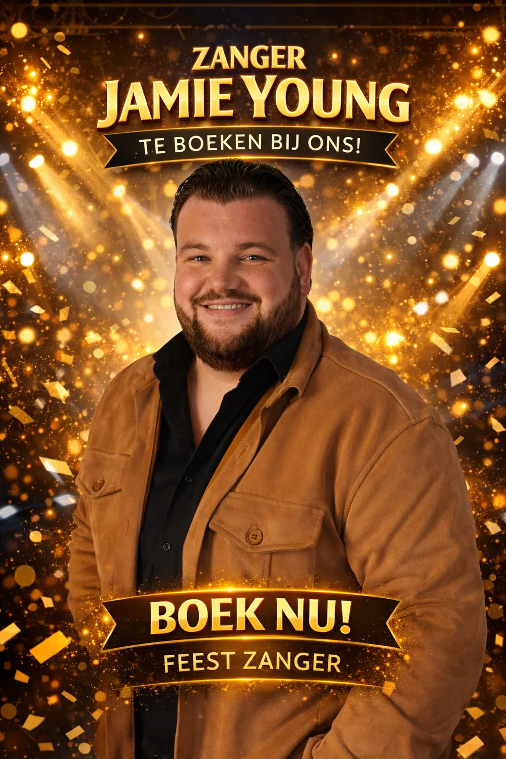 Poster van Jamie Young